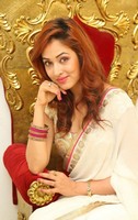 Vidisha in Saree Stills